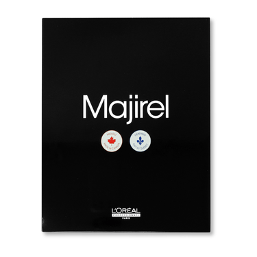 L'OREAL - MAJIREL_Majirel Hair Color Chart and Swatchbook_Cosmetic World
